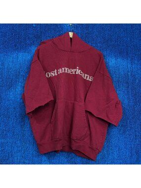 Machine Gun Kelly“Lost Americana”Oversized Graphic Hoodie Size XL